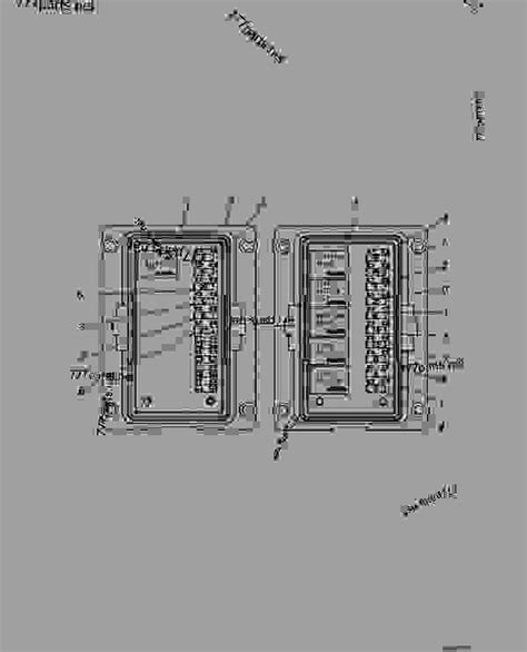 case 420 skid steer fuse panel|case 420 manual.